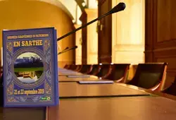 Présentation des Journées du Patrimoine