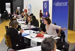 Job dating Le Mans