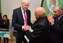 Le collège du Villaret devient collège Joseph-Weismann