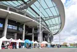 Journée évasion pour 800 enfants au MMArena