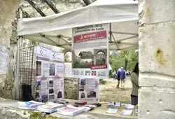 La jumenterie du Lude devient un chantier-école !