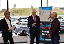 Lancement des Talents de la Sarthe 2019