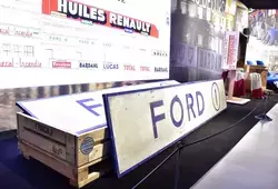Le Mans 66, un film…et maintenant une expo !