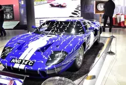 Le Mans 66, un film…et maintenant une expo !