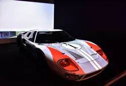 Le Mans 66, un film…et maintenant une expo !