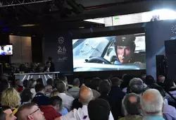Une première bande annonce avait été diffusée pendant les 24 Heures 2019