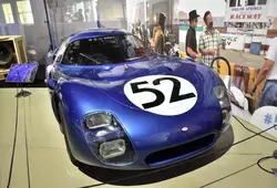 La Ford GT40 de Ken Miles, à découvrir au musée