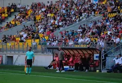 Football : Le Mans FC reçu 2 sur 2