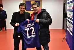 Leonardo et Thierry Gomez