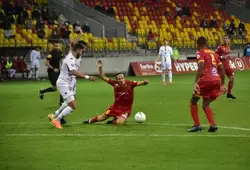 Le football et le spectacle de retour au MMArena !