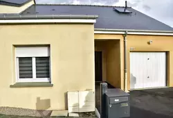 Sept maisons locatives inaugurées à Louplande