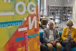 Soirée de présentation de #LOGIN #2