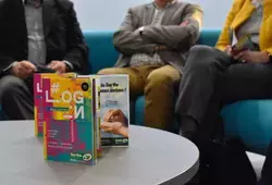 Soirée de présentation de #LOGIN #2