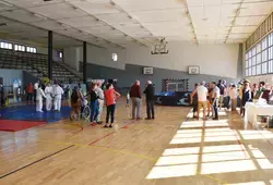Inauguration de la salle Robert-Chevalier
