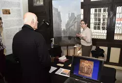 Mans’Art : quand les métiers du patrimoine se dévoilent