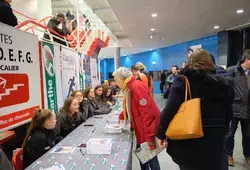 Le Club Élite Sarthe à Antarès