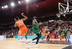 Le match MSB-Nanterre