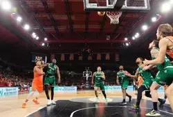 Le match MSB-Nanterre