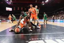 Le match MSB-Nanterre