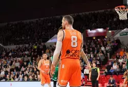 Le match MSB-Nanterre