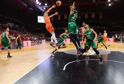 Le match MSB-Nanterre