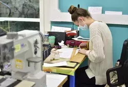 À Thorigné-sur-Dué, le chantier de la MFR avance