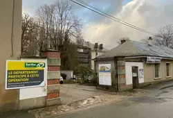 À Thorigné-sur-Dué, le chantier de la MFR avance