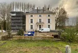 À Thorigné-sur-Dué, le chantier de la MFR avance