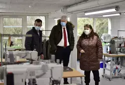 À Thorigné-sur-Dué, le chantier de la MFR avance