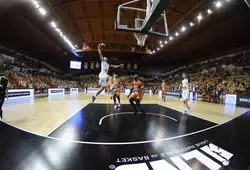 MSB – CHOLET : 1er match à la maison, 1ère victoire de la saison