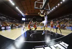 MSB – CHOLET : 1er match à la maison, 1ère victoire de la saison