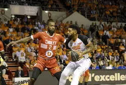 MSB – CHOLET : 1er match à la maison, 1ère victoire de la saison