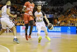 MSB – CHOLET : 1er match à la maison, 1ère victoire de la saison