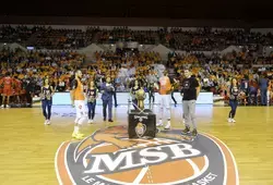 MSB – CHOLET : 1er match à la maison, 1ère victoire de la saison