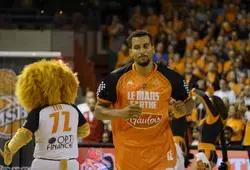 MSB – CHOLET : 1er match à la maison, 1ère victoire de la saison