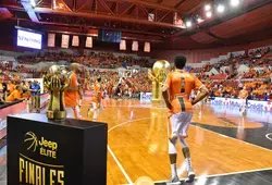 Match 4 des Jeep® ÉLITE Playoffs