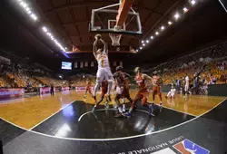 Match 4 des Jeep® ÉLITE Playoffs
