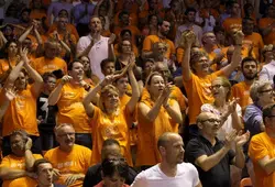 Match 4 des Jeep® ÉLITE Playoffs