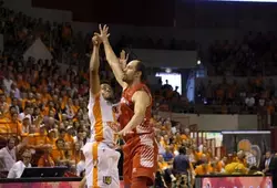Match 4 des Jeep® ÉLITE Playoffs