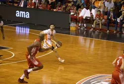 Match 4 des Jeep® ÉLITE Playoffs
