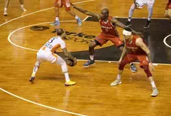 Match 4 des Jeep® ÉLITE Playoffs