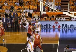 Match 4 des Jeep® ÉLITE Playoffs