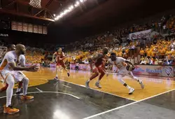 Match 4 des Jeep® ÉLITE Playoffs
