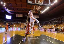 Match 4 des Jeep® ÉLITE Playoffs