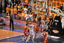 Match 4 des Jeep® ÉLITE Playoffs
