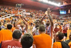 Match 4 des Jeep® ÉLITE Playoffs
