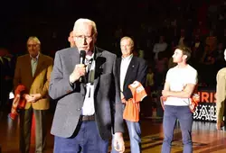 10 légendes du basket sarthois sur le parquet d'Antarès