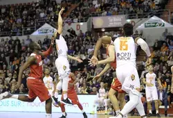 MSB-Monaco, la Sarthe reste invaincue