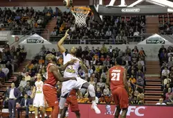 MSB-Monaco, la Sarthe reste invaincue