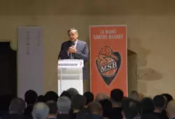 MSB : présentation officielle de l'équipe